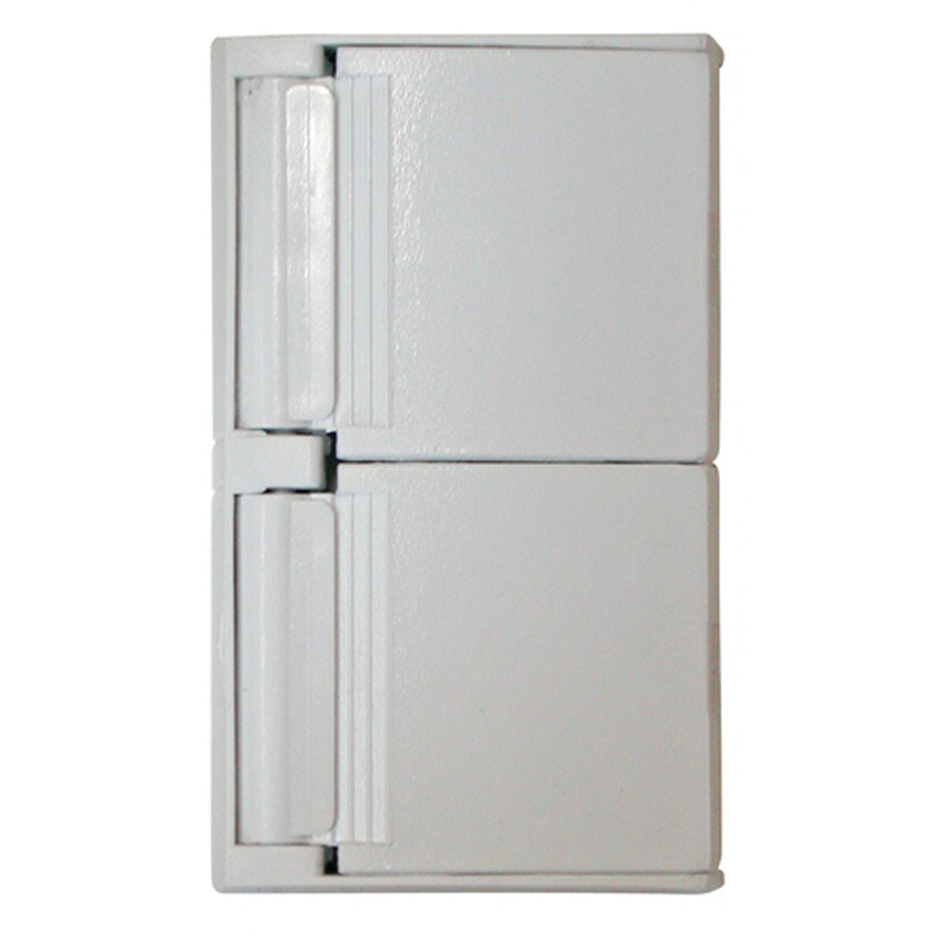 Diamond Group by Valterra DG52499VP Weatherproof Standard Cover with Receptacle - White