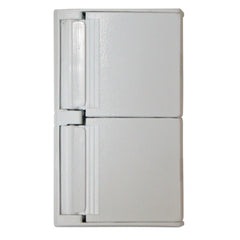 Diamond Group by Valterra DG52499VP Weatherproof Standard Cover with Receptacle - White