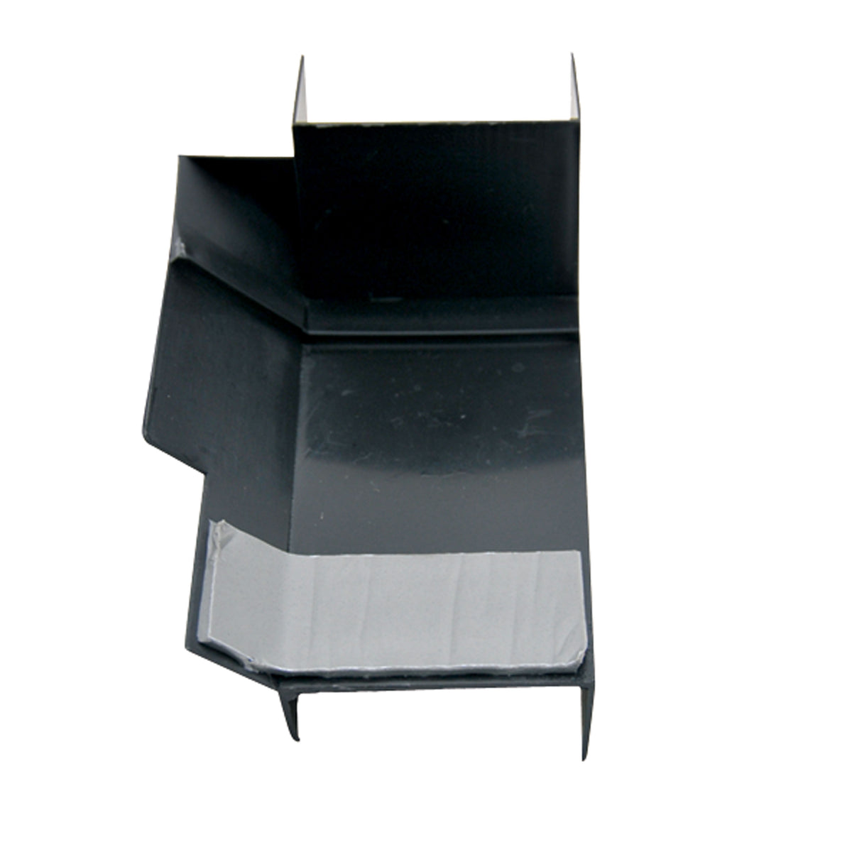 AP Products 018-1998-RH Schwintek Black Corner-Block Seal, RH Notched - 4-1/2" x 2-1/2" x 3"