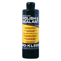 Bio-Kleen M00805 Polish & Sealant - 16 oz.