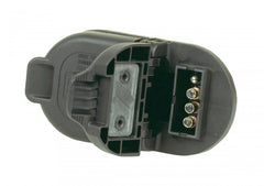 Hopkins 40974 Multi-Tow Exact Fit OE replacement 7-Blade and 4-Flat Connector