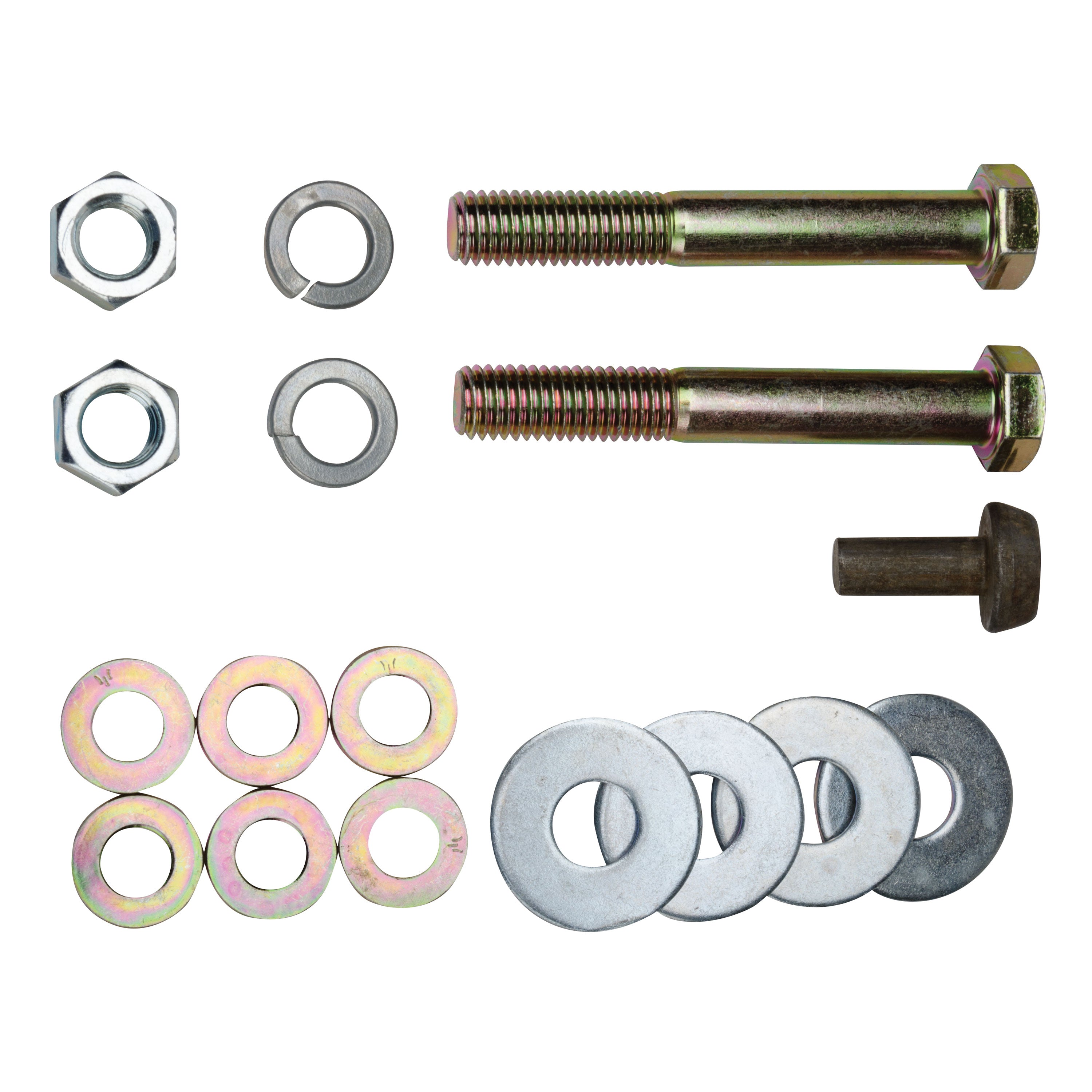 Equal-i-zer 90-02-9400 Bolt Pack for 4K Hitch Models