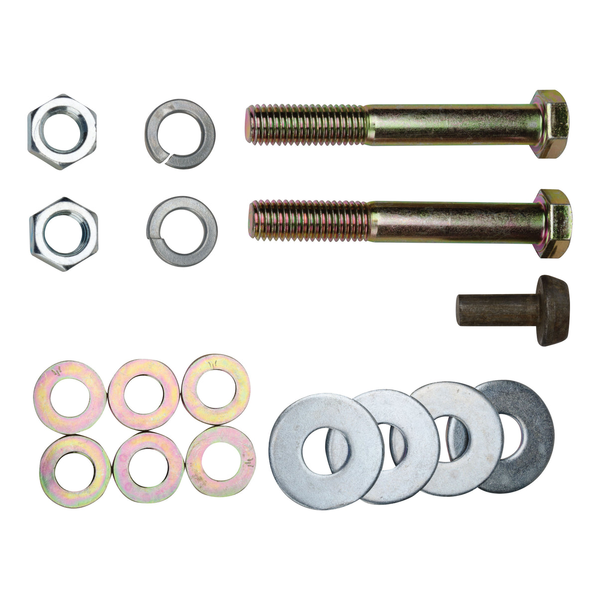 Equal-i-zer 90-02-9400 Bolt Pack for 4K Hitch Models