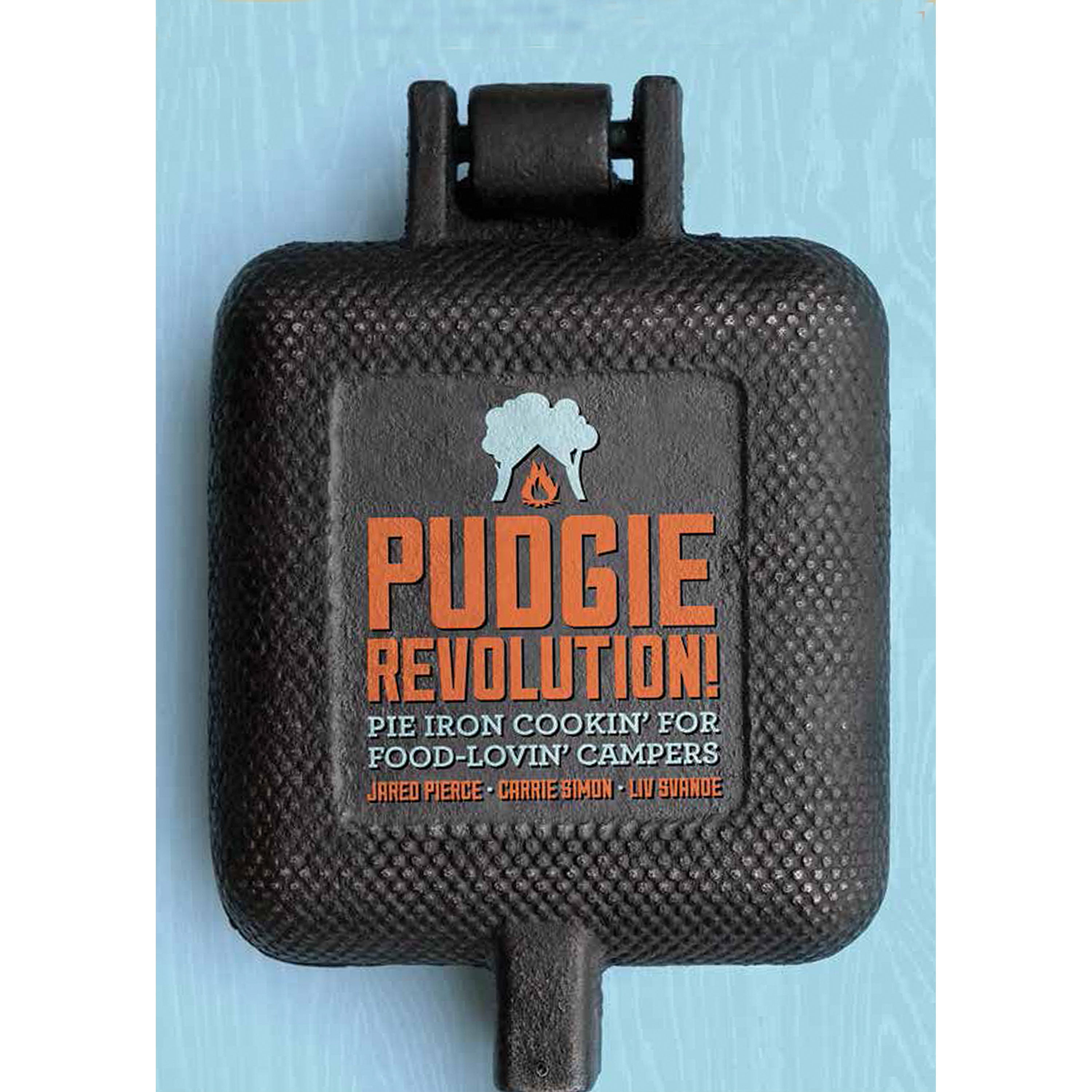 Rome Industries Inc 2009 Pudgie Revolution! Cookbook