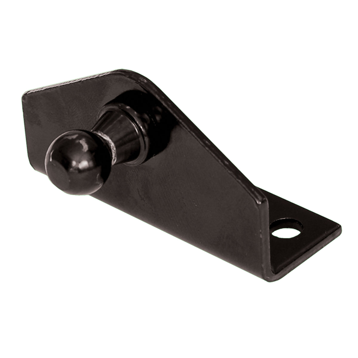 RV Designer G825 Gas Prop Bracket - Angled 3/4", 10mm Ball