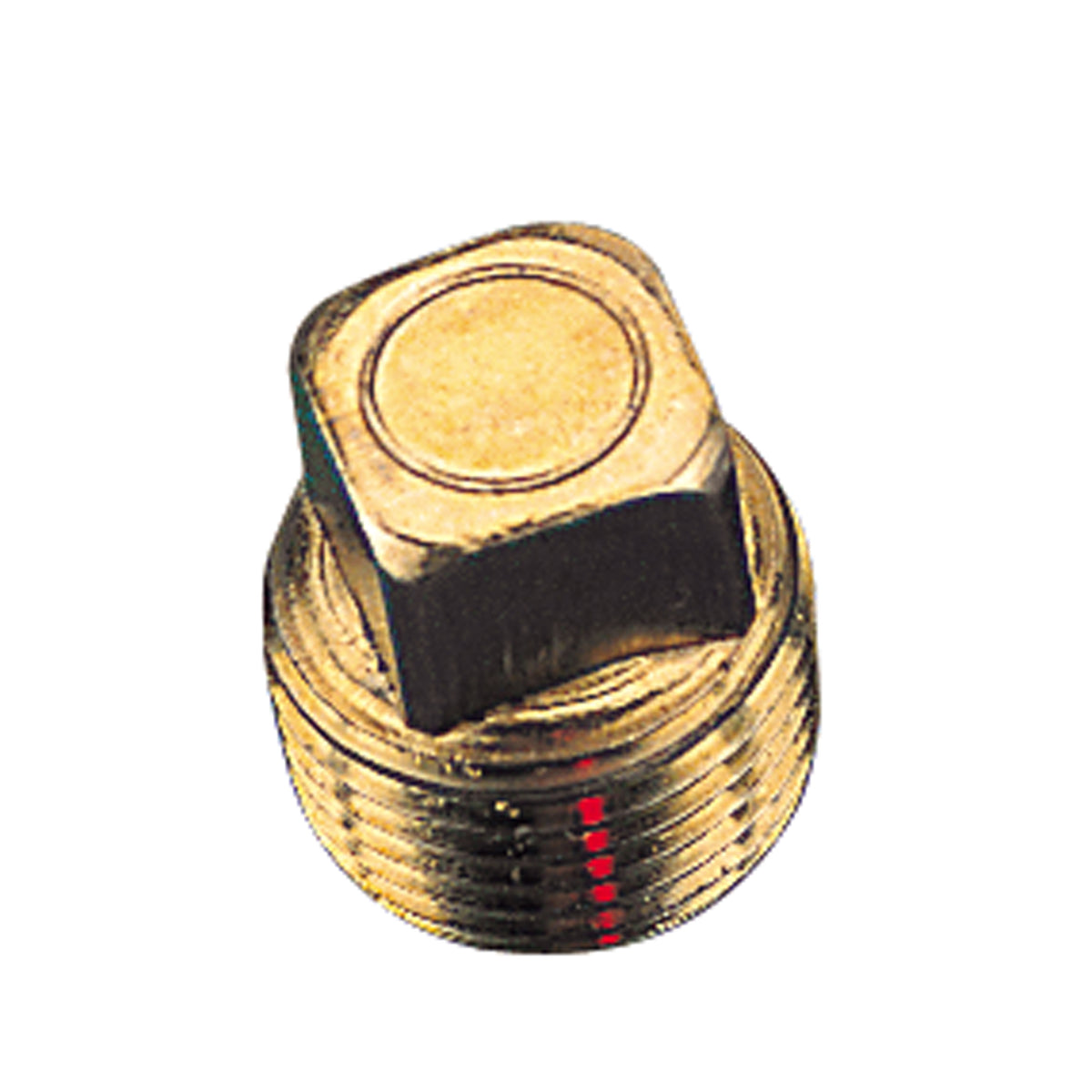 Sea-Dog 520041 Replacement Plugs for Bronze Garboard Drain 520040 - 10 Pack