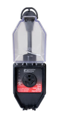 Progressive Industries SSP-30XL Portable RV Smart Surge Protector with Cover - 30 Amp