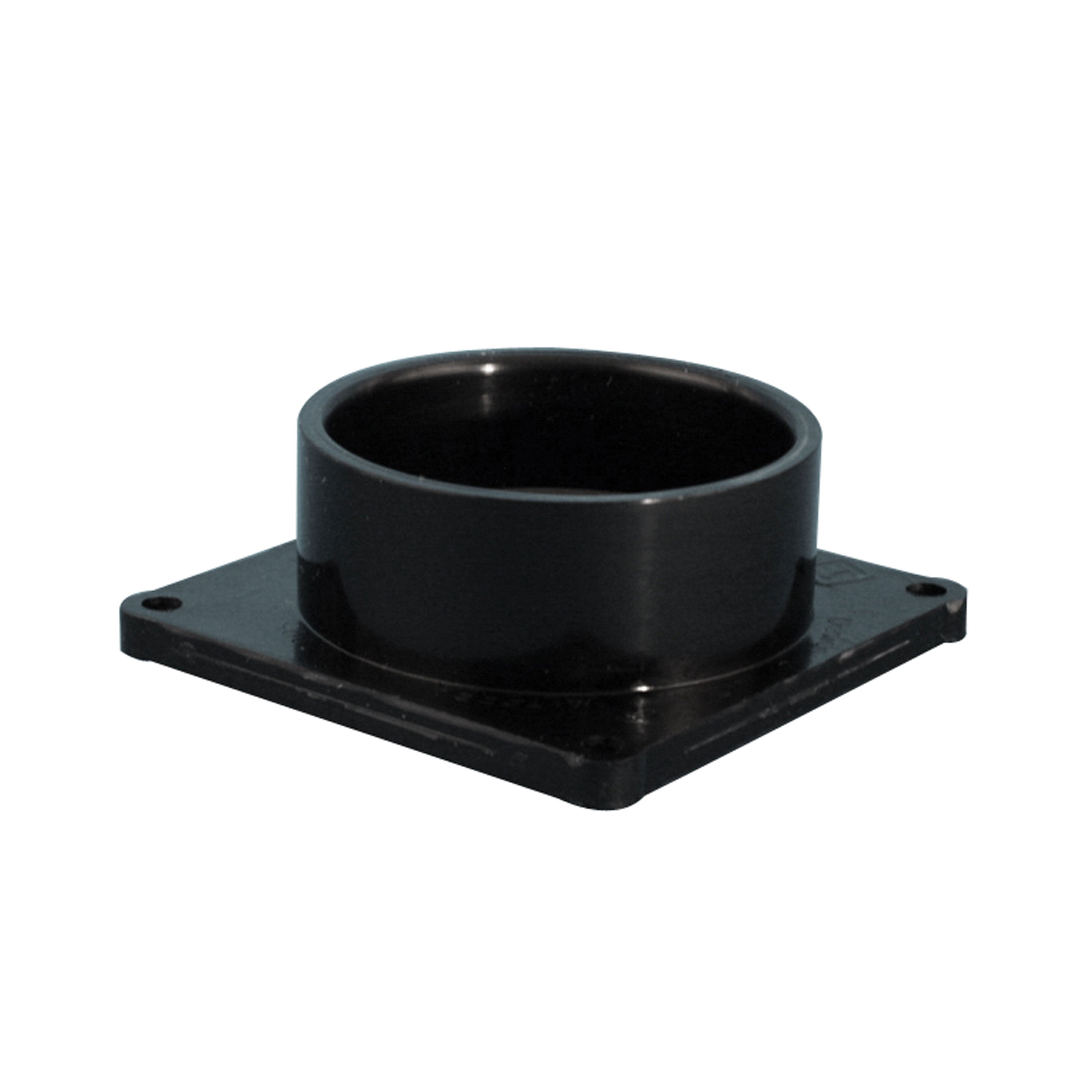 Valterra T1005-2 Flanged Valve Fitting - 2" Hub, Slip Socket