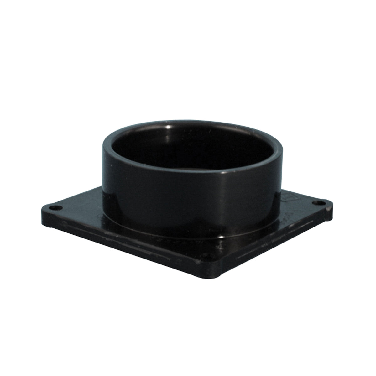 Valterra T1005-2 Flanged Valve Fitting - 2" Hub, Slip Socket