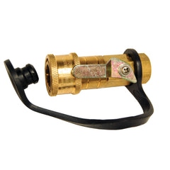 Marshall Excelsior ME-GMCL-4 Quick Disconnect End - 1/4 in. with Ball Valve End