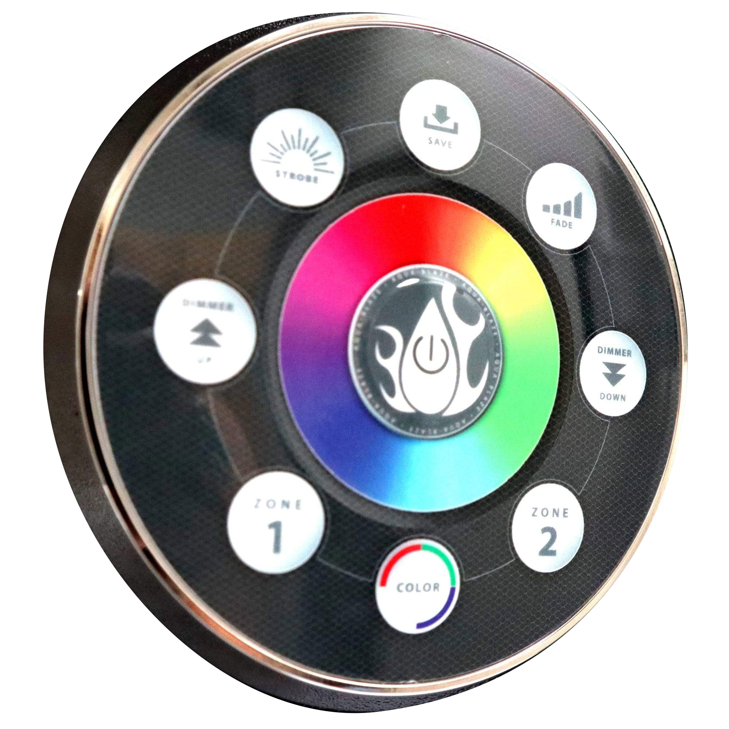 T-H Marine LED-RGBCONT-4R-DP RGBW LED Light Controller – RVe Parts