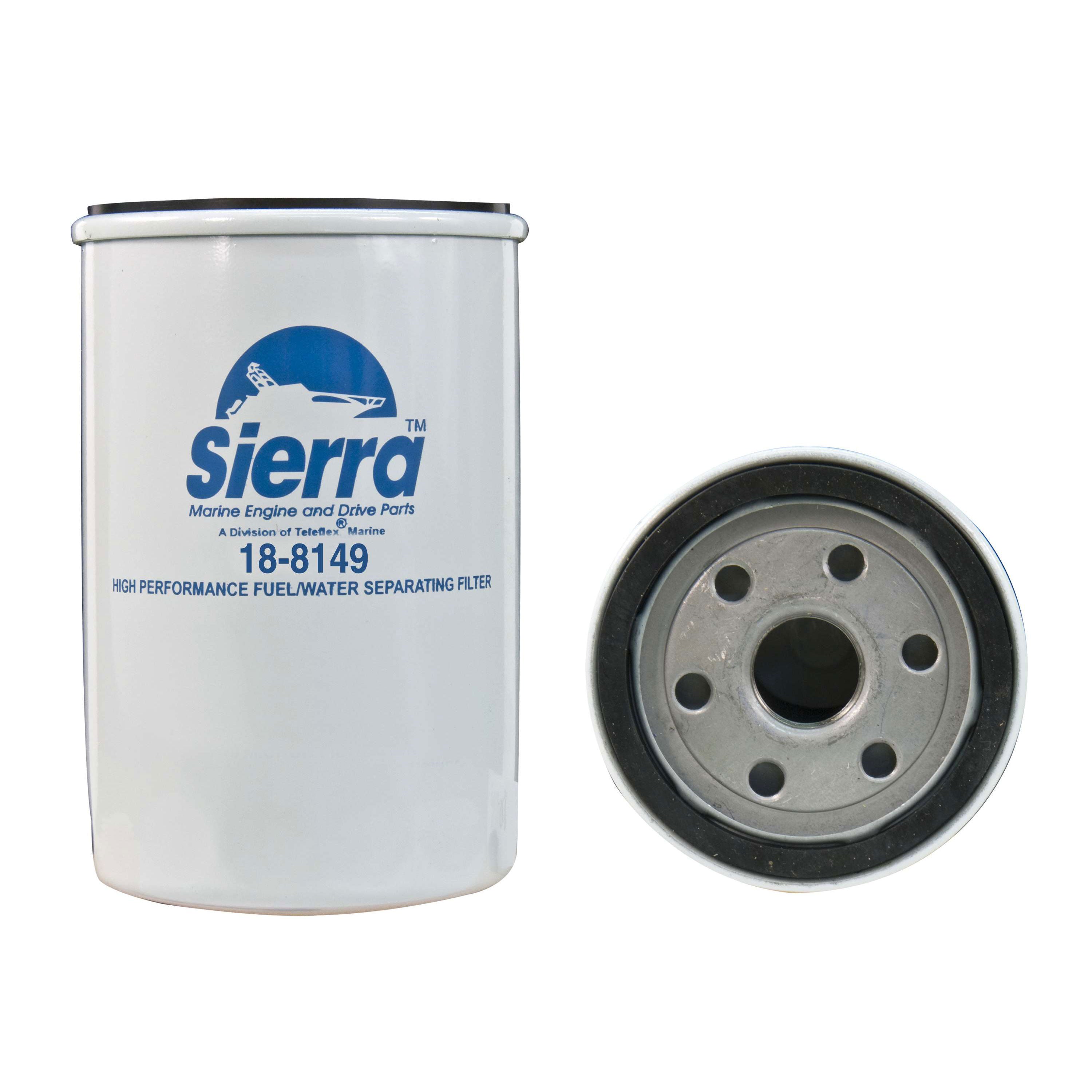Sierra 18-8149 Fuel Water Separator Filter - Volvo 3847644