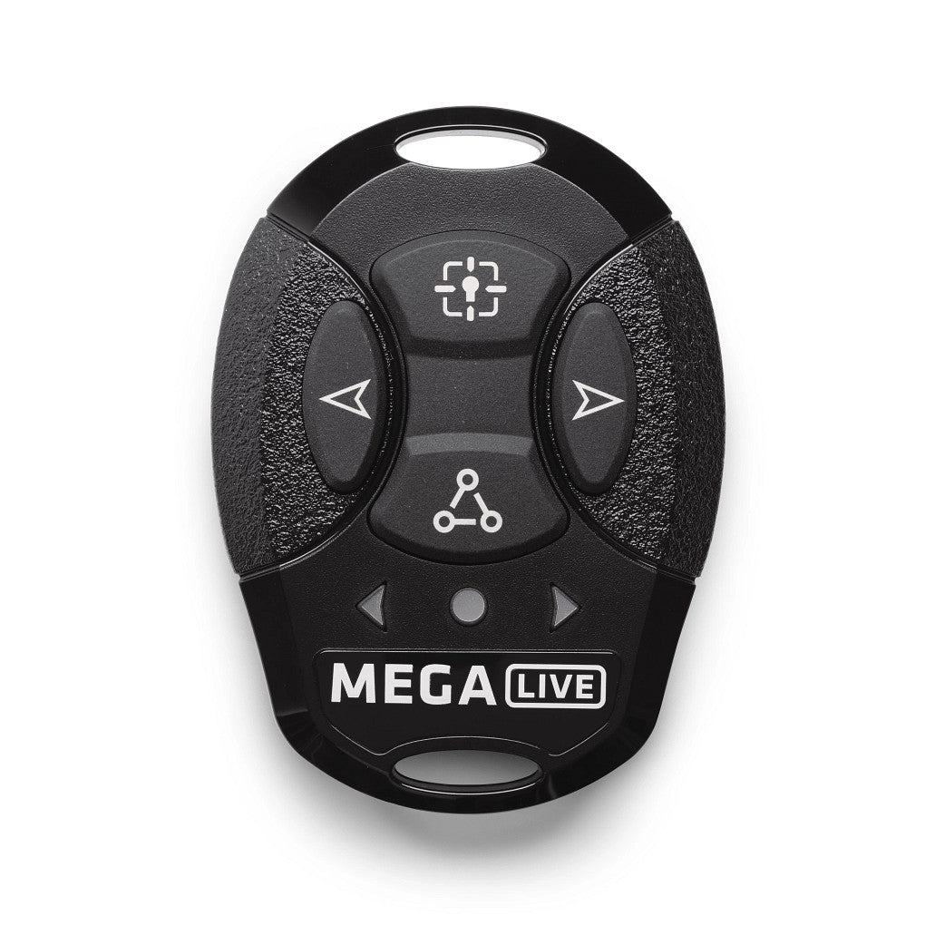 Humminbird 411840-1 MEGA Live TargetLock Remote Only