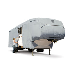Classic Accessories 80-318 PermaPRO 5th Wheel RV Cover - 29' to 33' x 135"