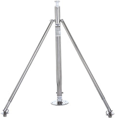 Attwood 923-009-ADJ Swivl-Eze Adjustable Height Ski Pylon - Bulk