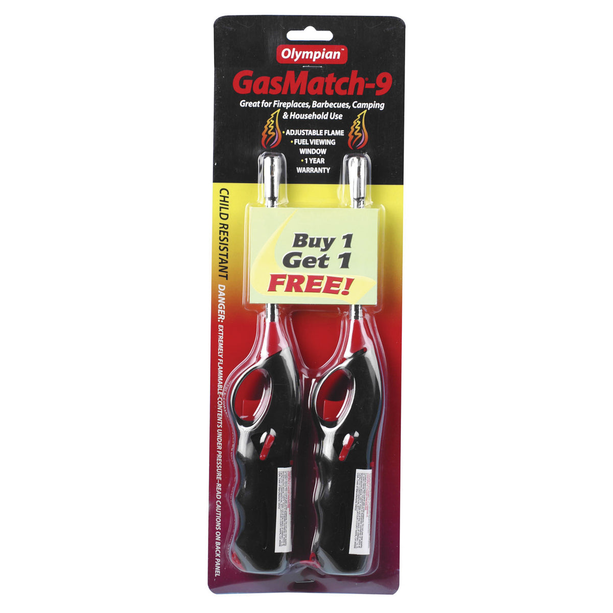 Camco 57473 Olympian GM-9 Gas Match