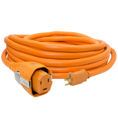 SmartPlug C15253 Marine Dual-Configuration Cordset - 15 Amp, 25' Length