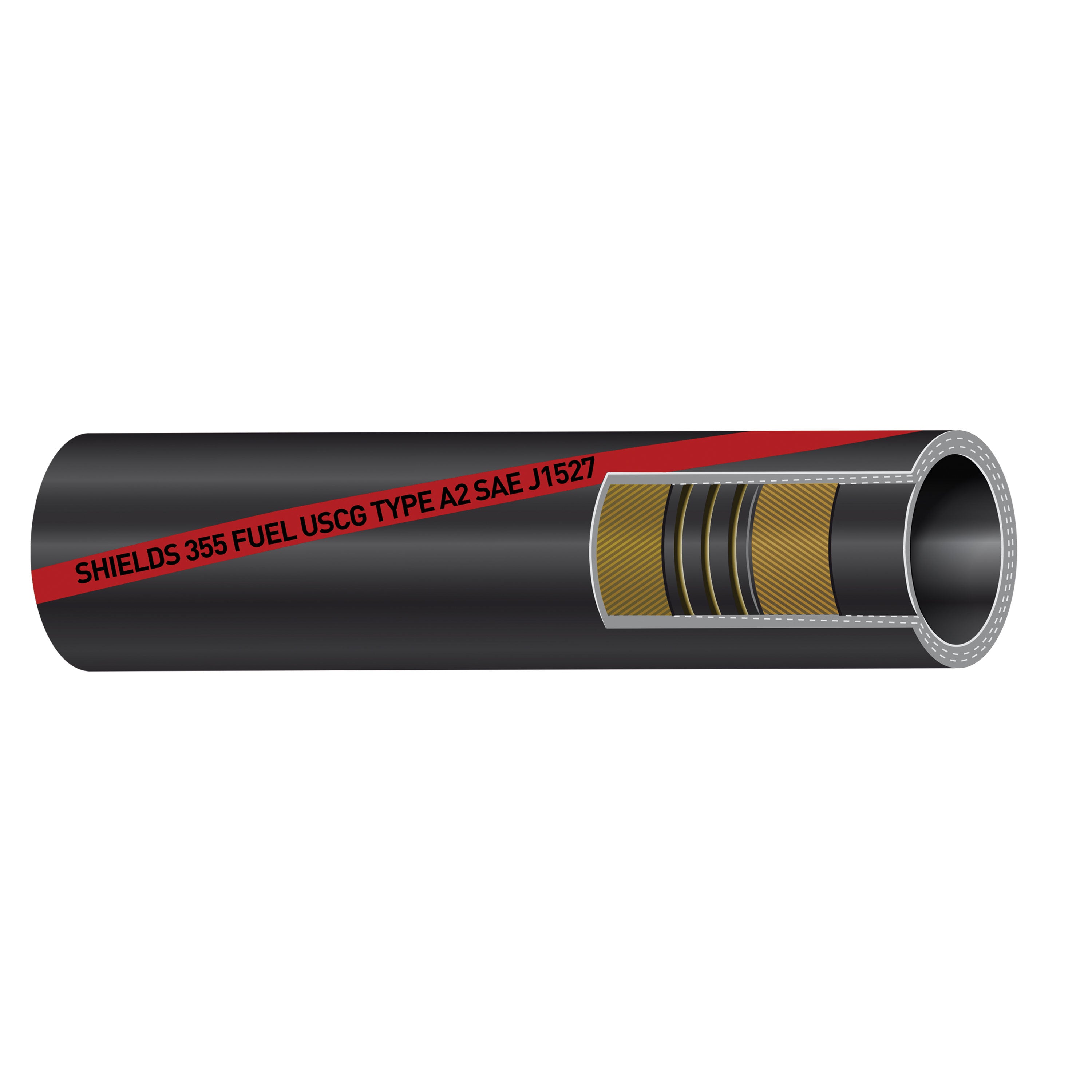 Sierra 116-355-1123BX Sierra International 1-1/2" x 12.5'