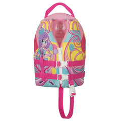 Full Throttle 104300-105-001-17 Child Water Buddies Vest - Princess