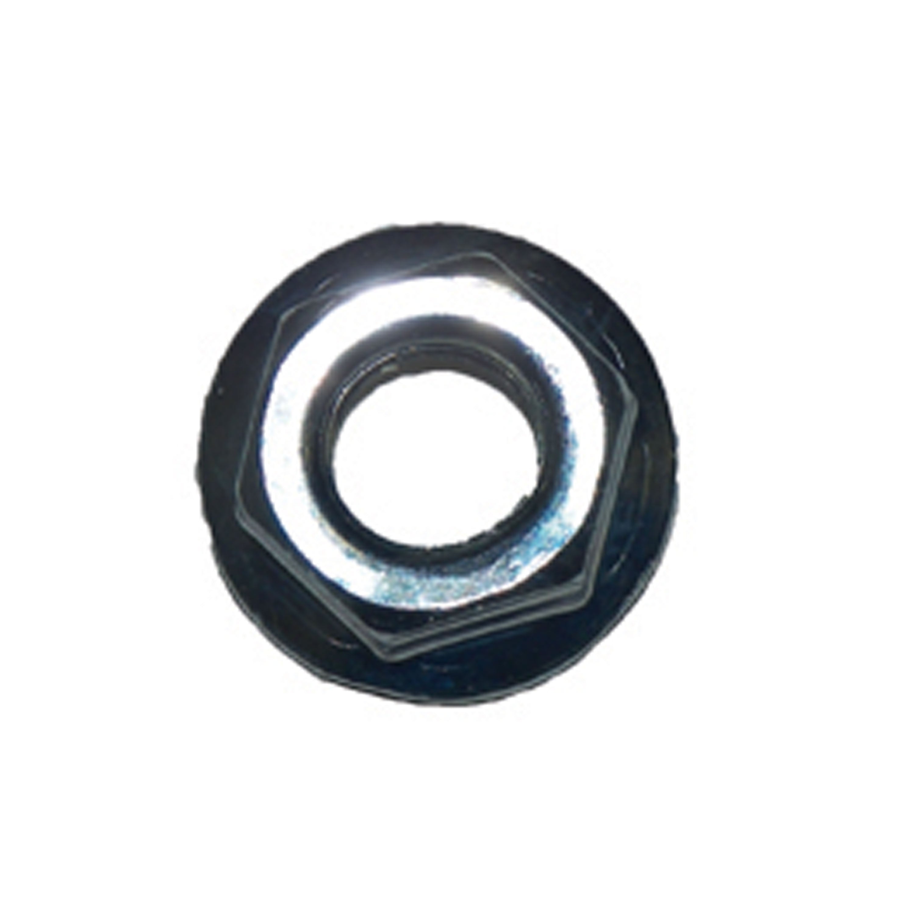 AP Products 014-122085 Zinc-Plated Hex Nuts - 0.4375" - 20, 5 Pack