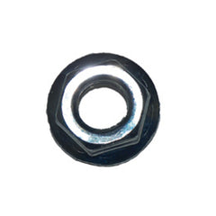 AP Products 014-122085 Zinc-Plated Hex Nuts - 0.4375" - 20, 5 Pack