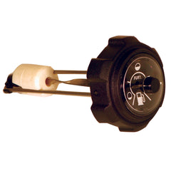 Sierra 305186 Universal Kelch Fuel Cap with Gauge - 7"