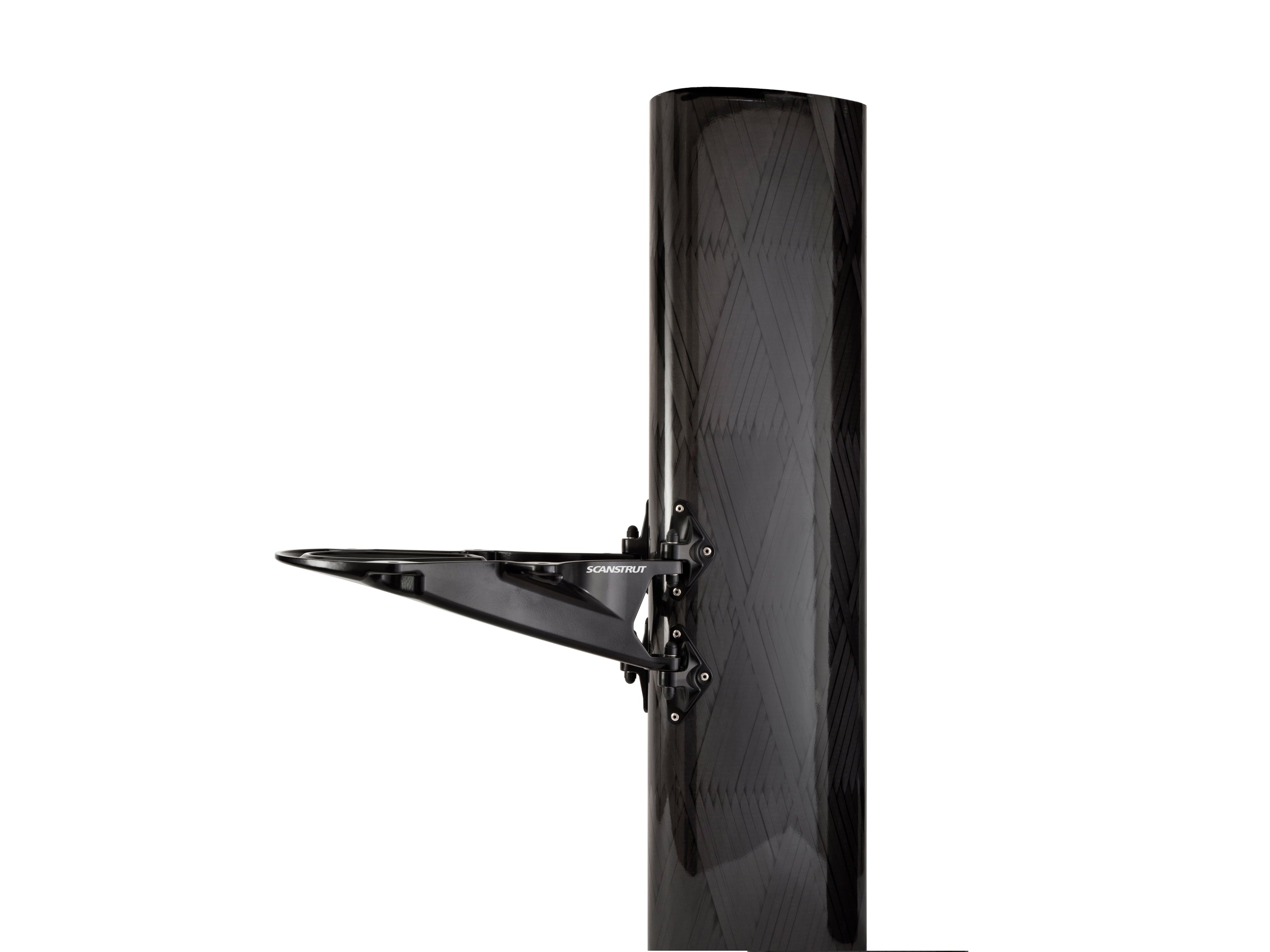 Scanstrut SC20-BLK Mast Mount - Large, Black