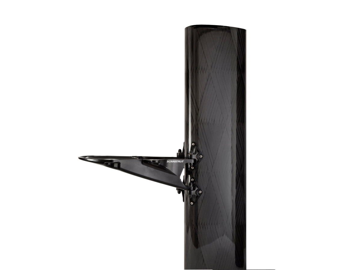 Scanstrut SC20-BLK Mast Mount - Large, Black