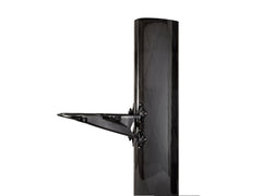 Scanstrut SC20-BLK Mast Mount - Large, Black