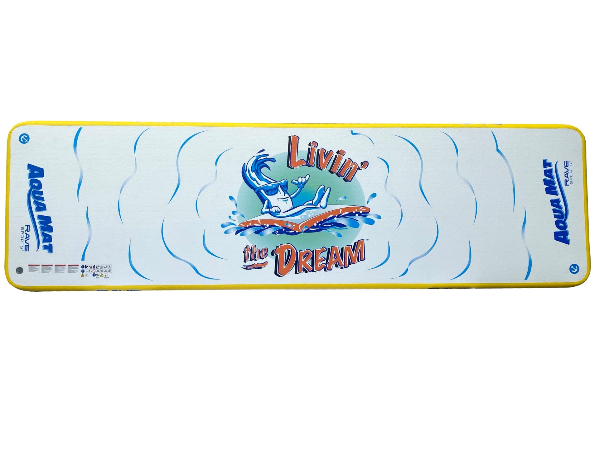RAVE Sports 03026 Aqua Mat LTD 18'