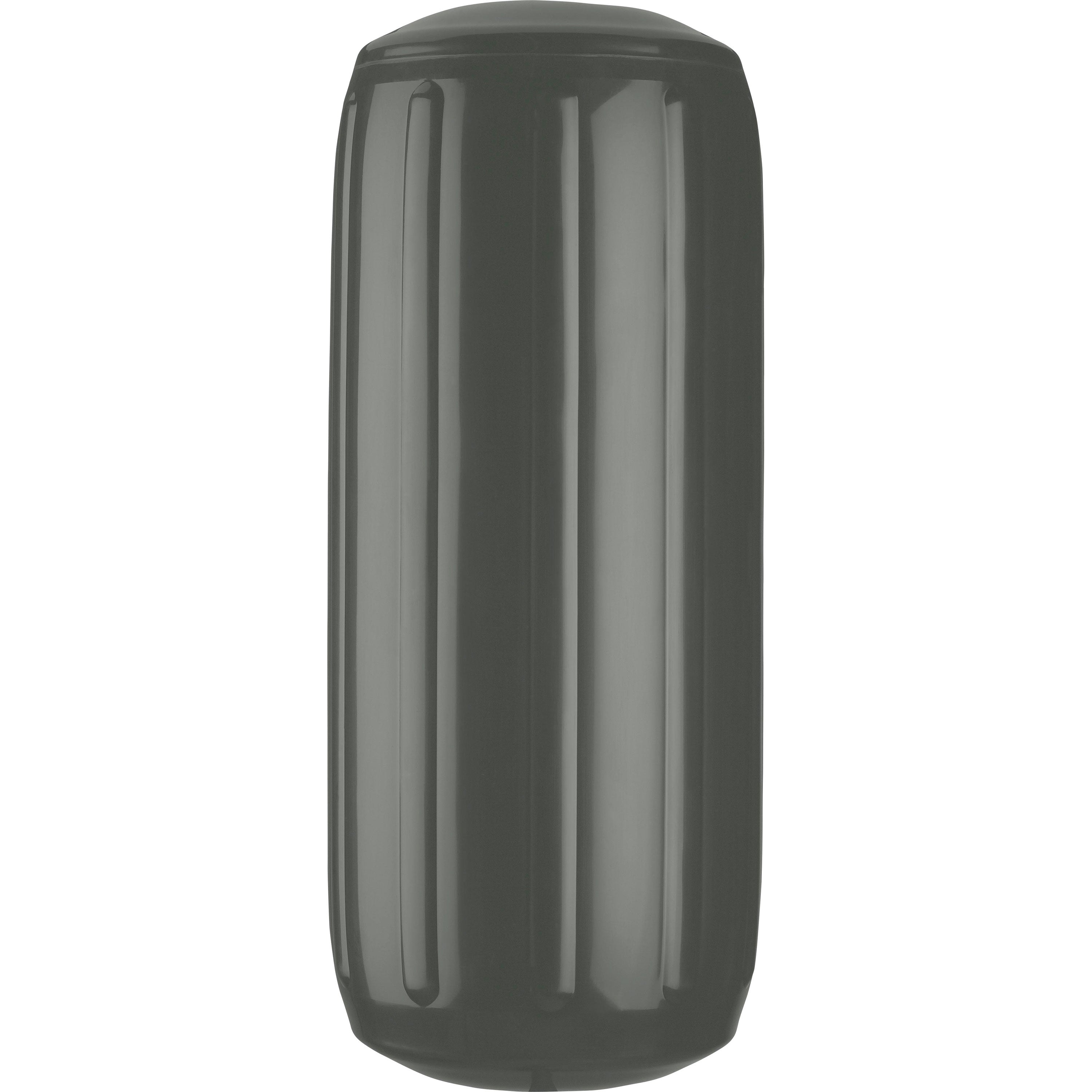Polyform HTM-3 GRAPHITE HTM-Series Boat Fender - 10.5" x 27", Graphite