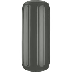 Polyform HTM-3 GRAPHITE HTM-Series Boat Fender - 10.5" x 27", Graphite