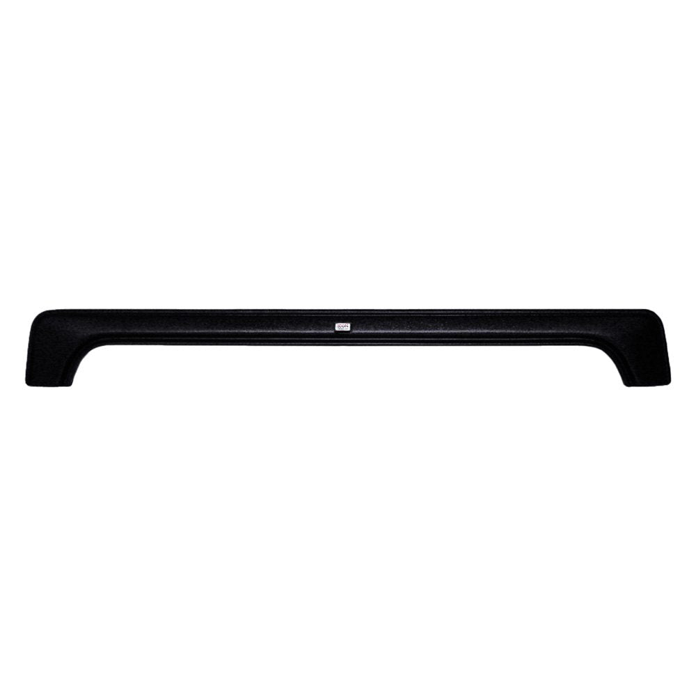 Icon 12141 Tandem Axle Fender Skirt FS2141 for Fleetwood - Black