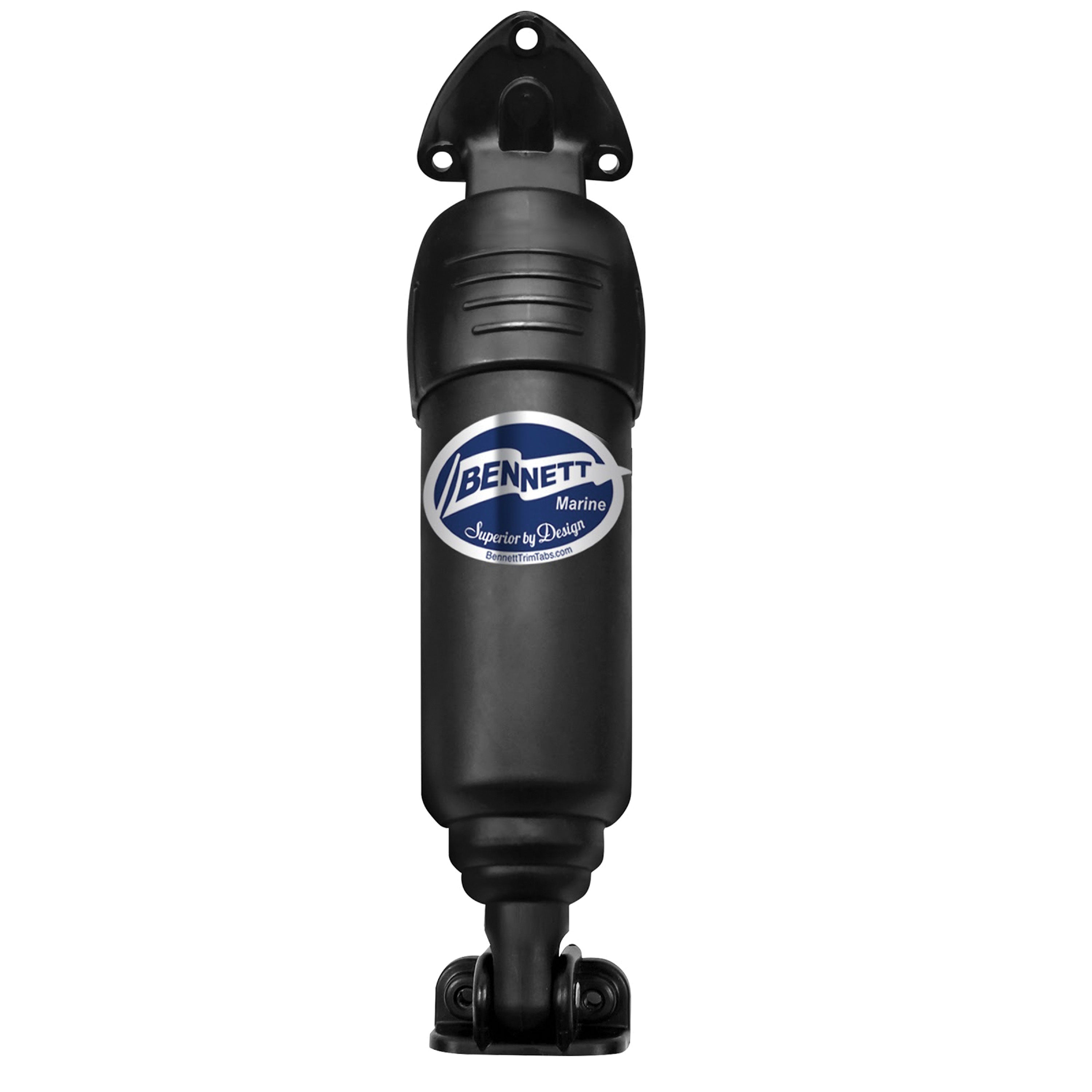Bennett Marine BEA2000 BOLT 12V Electric Actuator - Fixed Upper Hinge