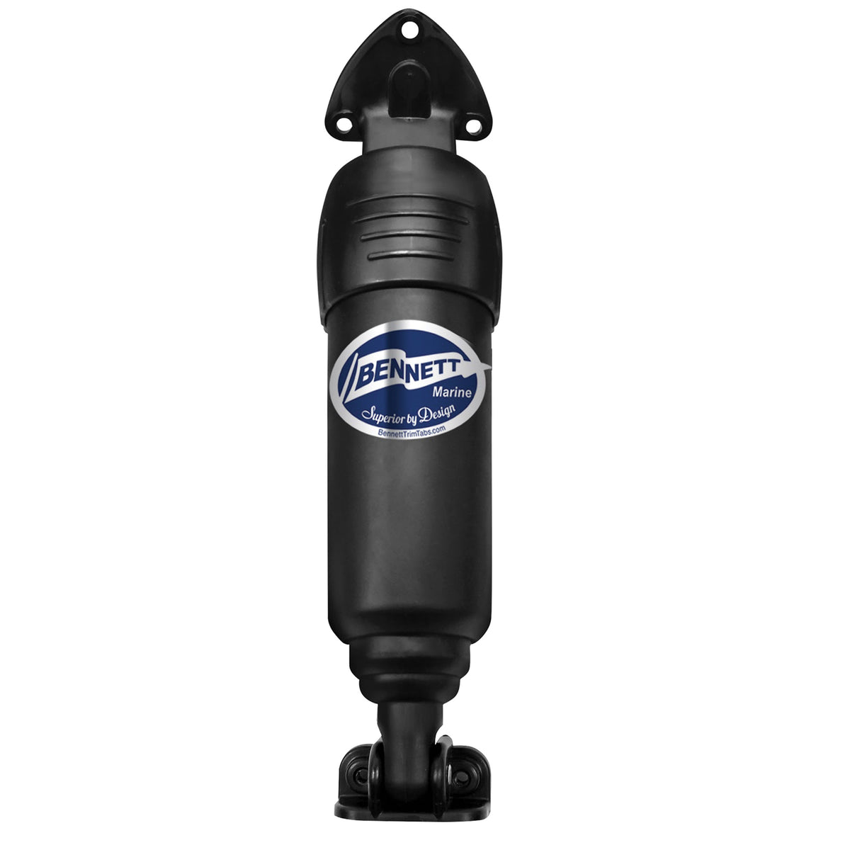 Bennett Marine BEA2000 BOLT 12V Electric Actuator - Fixed Upper Hinge