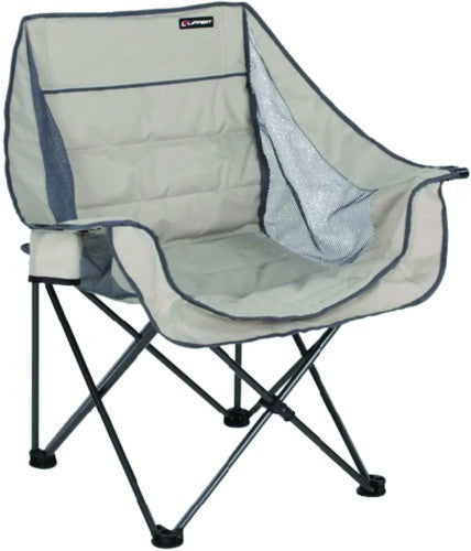 Lippert 2021128651 Campfire Folding Camping Chair - Sand