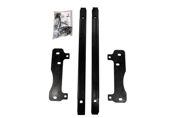 Demco 8551009 Hijacker UMS-Series Frame Mounting Bracket Kit For Ford F250/F350 SD '17-'19 (No Drill Attachment)