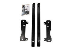 Demco 8551009 Hijacker UMS-Series Frame Mounting Bracket Kit For Ford F250/F350 SD '17-'19 (No Drill Attachment)