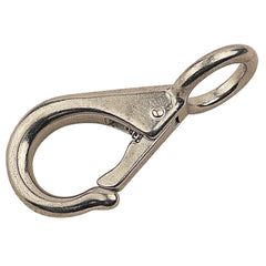 Sea-Dog 146120-1 Stainless Steel Fast Eye Boat Snap - Size 0 (1/4" Gate)