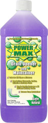 Valterra V110001 Power Max Drain Opener and Maintainer - 32 oz.