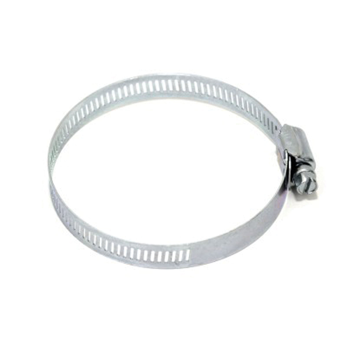 Valterra H03-0058 Galvanized Steel Hose Clamp #48 - 2-1/2" x 3-1/2", 10 Pack