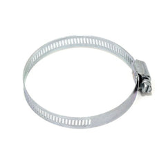 Valterra H03-0058 Galvanized Steel Hose Clamp #48 - 2-1/2" x 3-1/2", 10 Pack