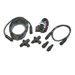 Lowrance 000-0124-69 Network Starter Kit - N2K-EXP-RD2