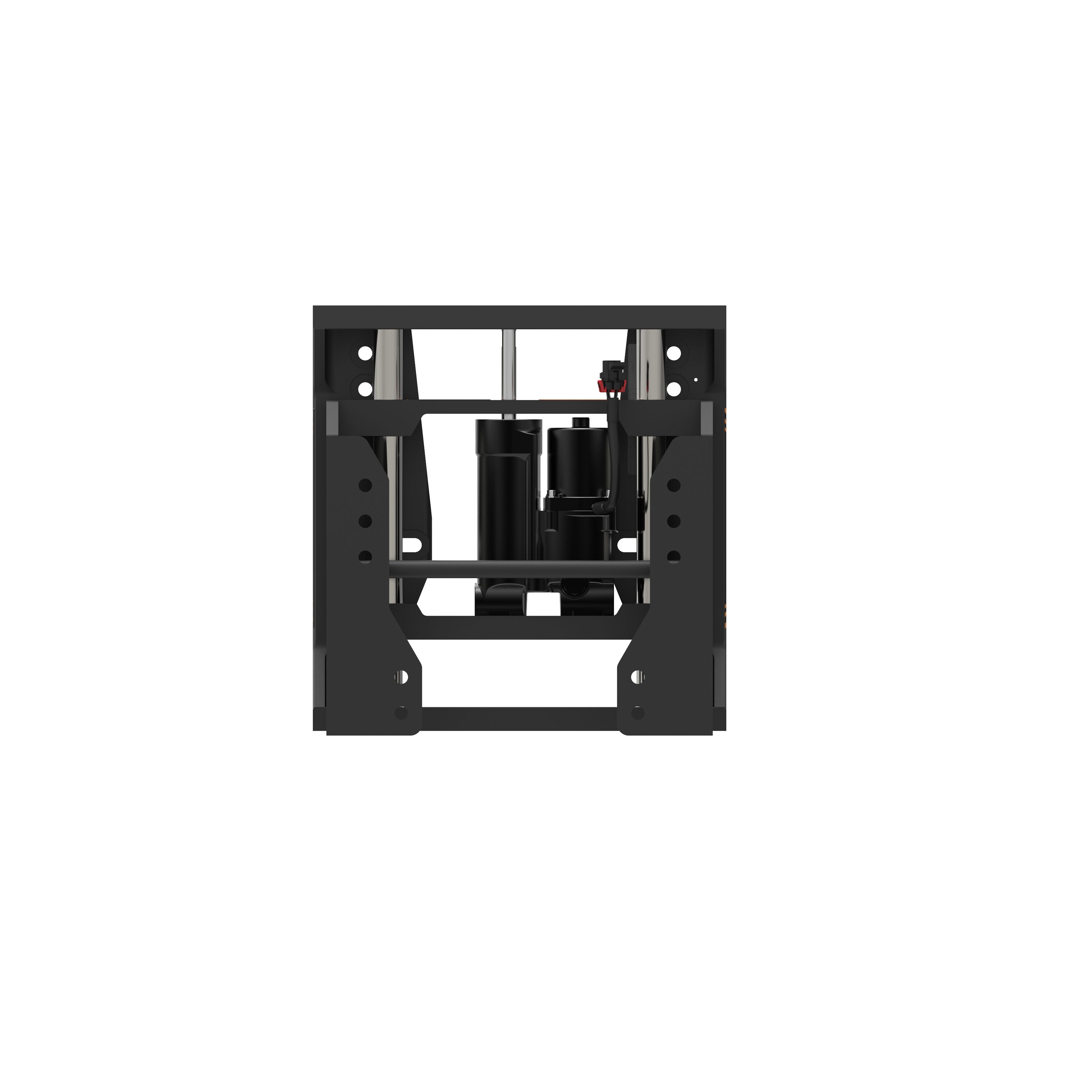 Teleflex JP5080R Hydraulic Jackplate 8" Setback - Standard