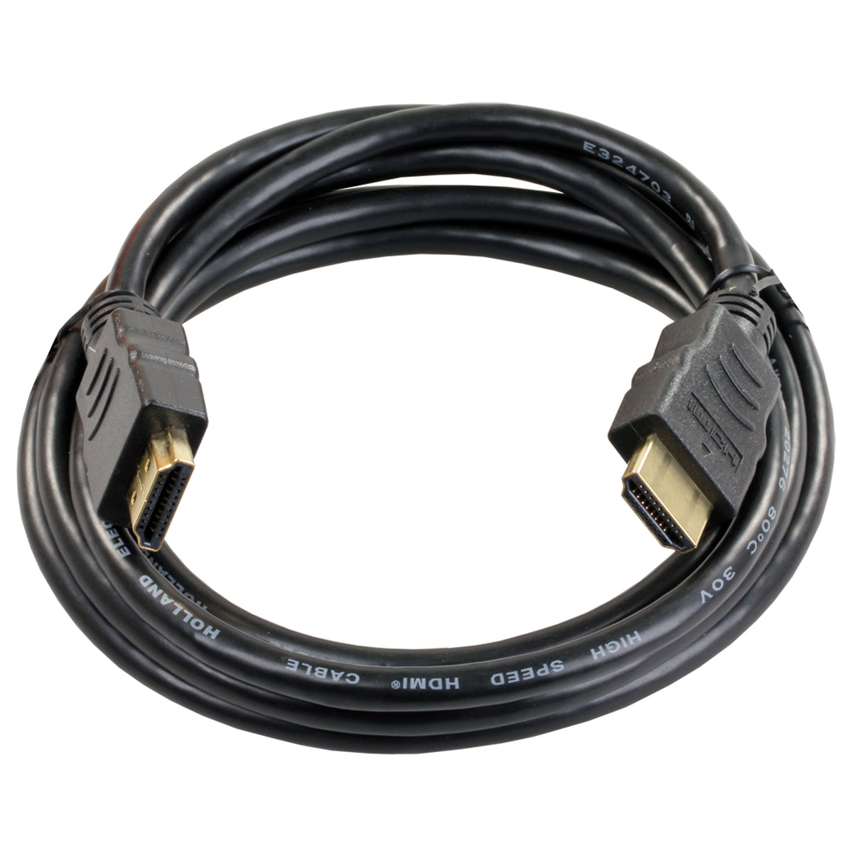 JR Products 47925 HDMI Jumper Cable - 6'