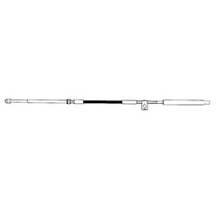 Uflex C36X13 C36 Mercury/Mercruiser/Mariner/Volvo Engine Control Cable - 13'