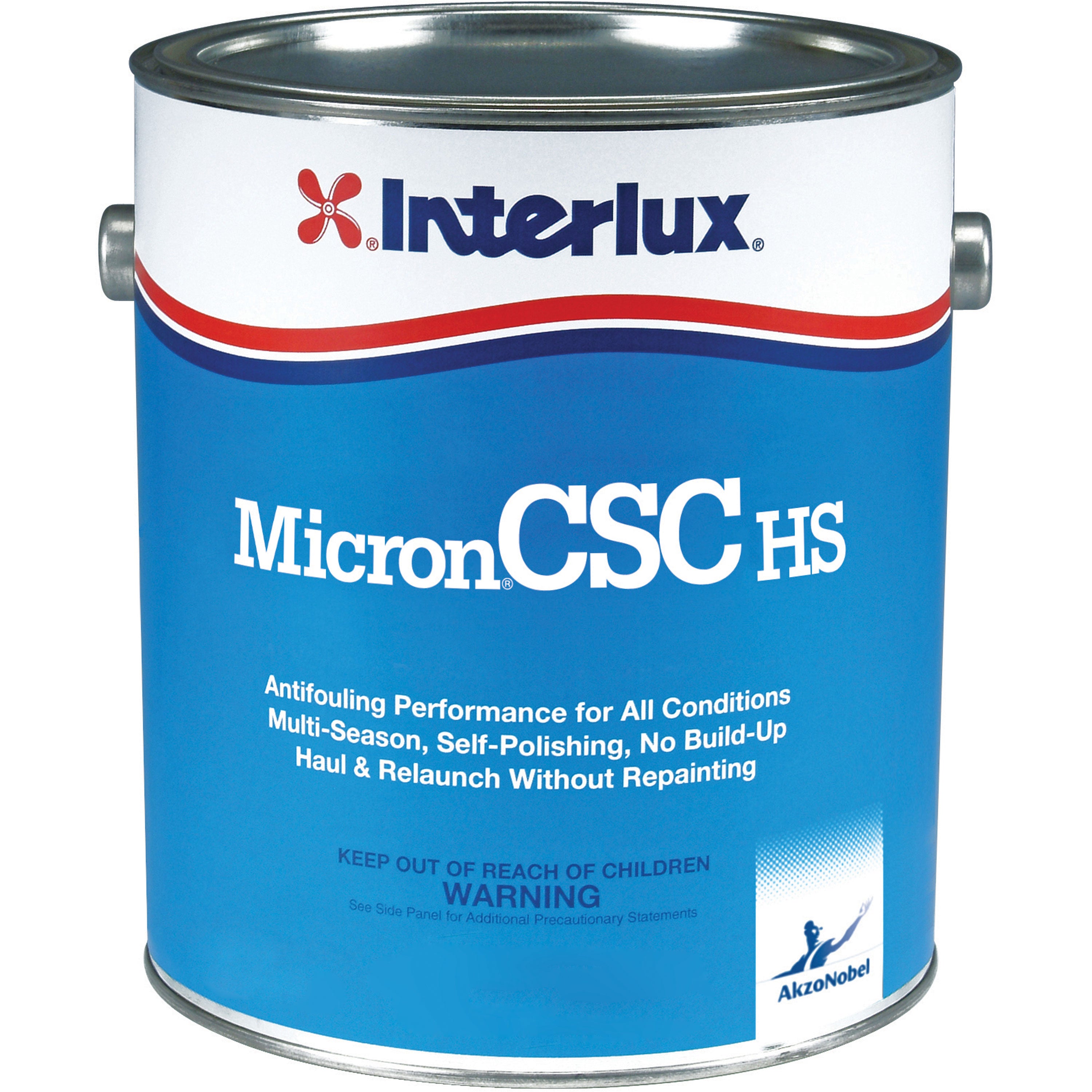 Interlux YBC582/1 Micron CSC HS Antifouling Paint - Red, Gallon