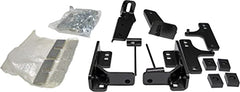 Demco 8552032 Hijacker Premier-Series Frame Mounting Bracket Kit For Dodge Ram 1500 '19 Models (No Rear Air Suspension)