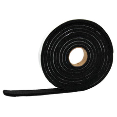 AP Products 018-381210 Vinyl Foam Tape, 3/8" x 1/2" x 50'
