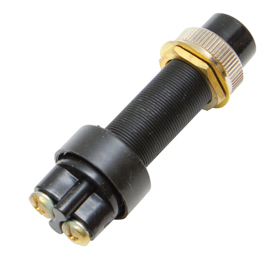 Sierra MP39160 Heavy Duty Push Button Switches Momentary On-Off SPST - With Rubber Boot Nut